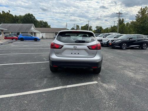 2019 Nissan Rogue Sport S