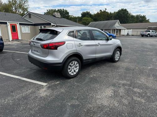 2019 Nissan Rogue Sport S