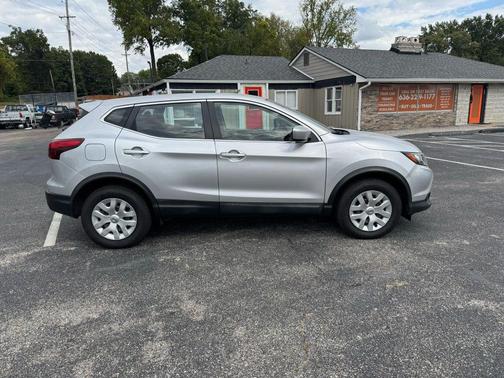 2019 Nissan Rogue Sport S