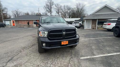2017 RAM 1500 Express