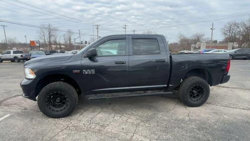 2017 RAM 1500 Express