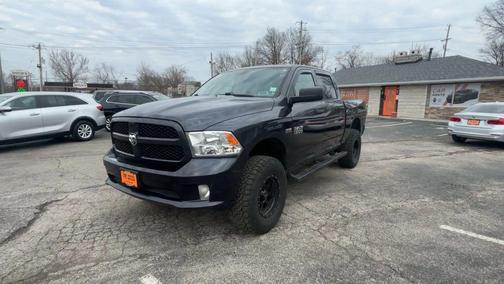 2017 RAM 1500 Express