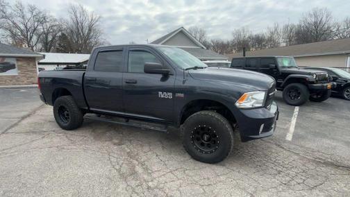 2017 RAM 1500 Express
