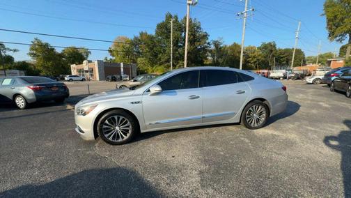 2018 Buick LaCrosse Essence