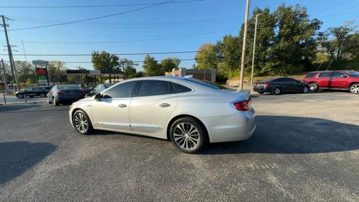 2018 Buick LaCrosse Essence