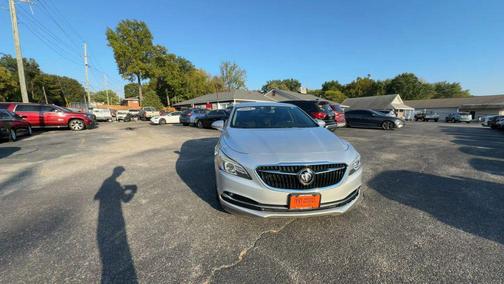 2018 Buick LaCrosse Essence