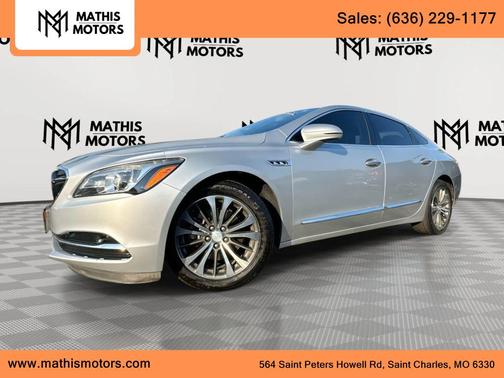 2018 Buick LaCrosse Essence