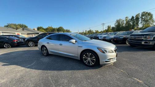 2018 Buick LaCrosse Essence