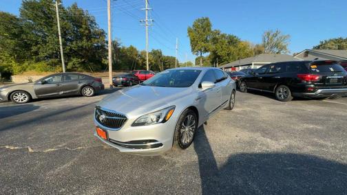 2018 Buick LaCrosse Essence