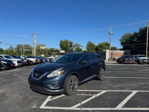 2017 Nissan Murano SV