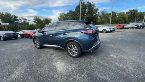 2017 Nissan Murano SV