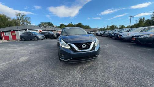 2017 Nissan Murano SV