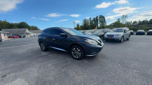 2017 Nissan Murano SV