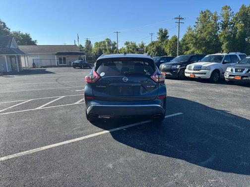 2017 Nissan Murano SV