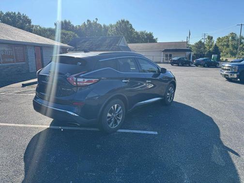 2017 Nissan Murano SV