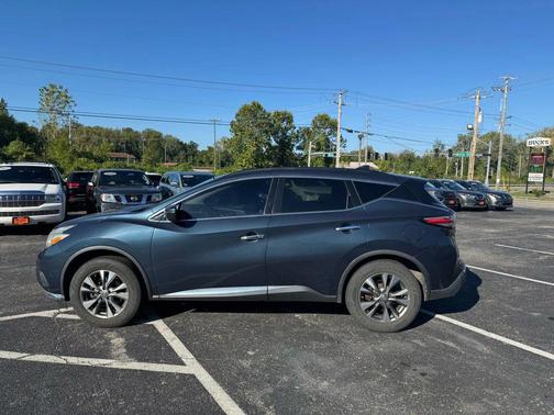 2017 Nissan Murano SV
