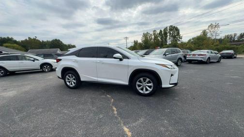 2017 Lexus RX 350 F Sport