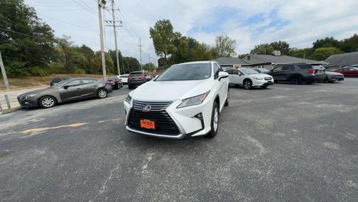 2017 Lexus RX 350 F Sport