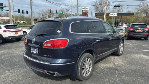 2017 Buick Enclave Convenience