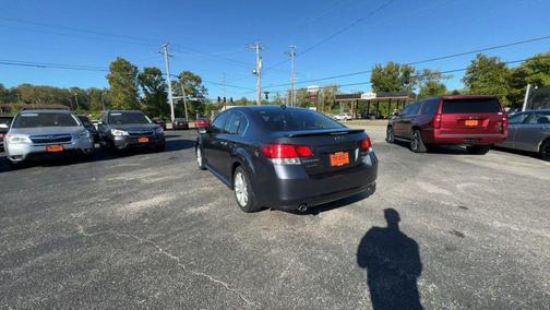 2014 Subaru Legacy Limited