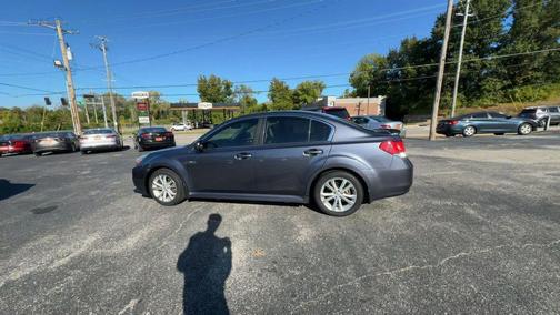 2014 Subaru Legacy Limited