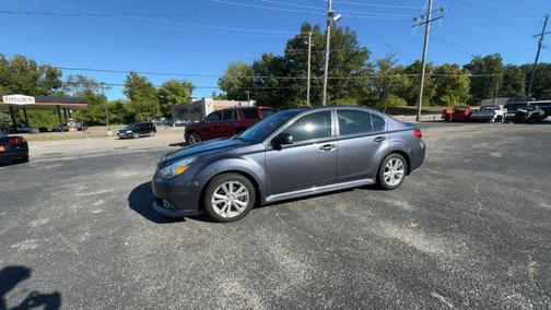 2014 Subaru Legacy Limited