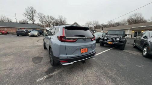 2021 Honda CR-V AWD EX