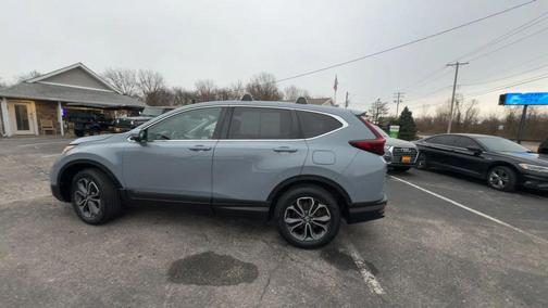 2021 Honda CR-V AWD EX