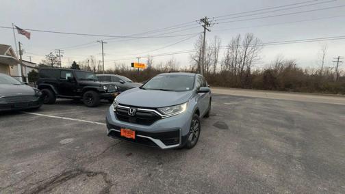 2021 Honda CR-V AWD EX