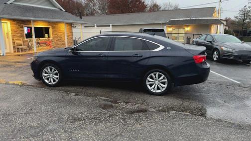 2018 Chevrolet Impala 1LT