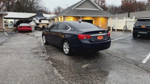 2018 Chevrolet Impala 1LT