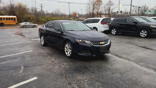 2018 Chevrolet Impala 1LT