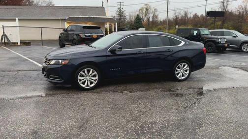 2018 Chevrolet Impala 1LT
