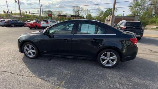 2013 Chevrolet Cruze 2LT