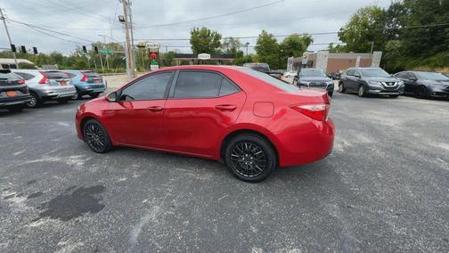 2019 Toyota Corolla LE