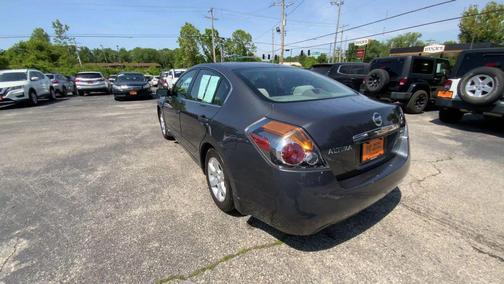 Dark Slate Metallic 2009 Nissan Altima 2.5 S