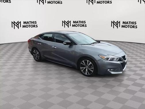 2017 Nissan Maxima 3.5 Platinum