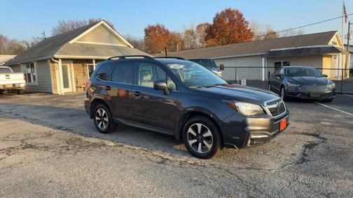 2017 Subaru Forester 2.5i Limited