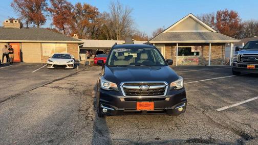 2017 Subaru Forester 2.5i Limited