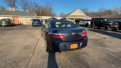2015 Buick Verano Base