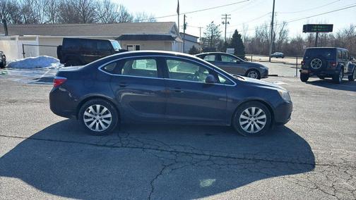 2015 Buick Verano Base