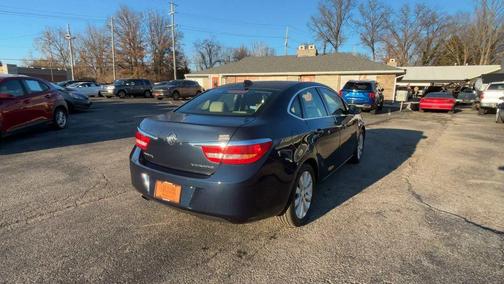 2015 Buick Verano Base