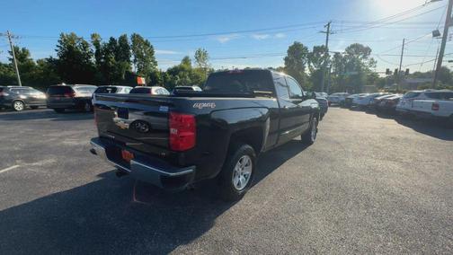 2017 Chevrolet Silverado 1500 1LT
