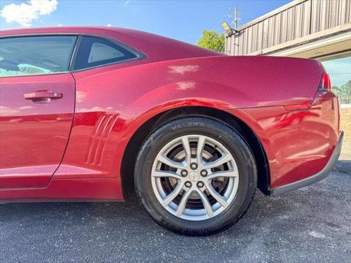 2014 Chevrolet Camaro 2LS