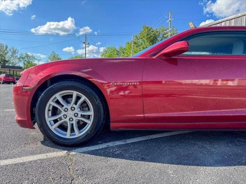 2014 Chevrolet Camaro 2LS