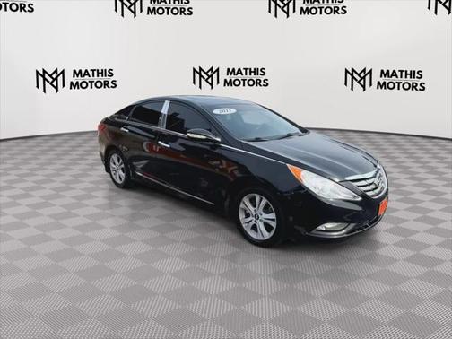 2011 Hyundai SONATA Limited