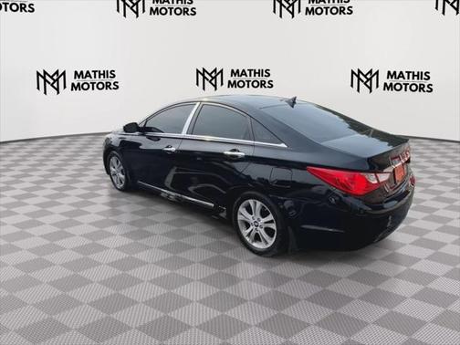 2011 Hyundai SONATA Limited