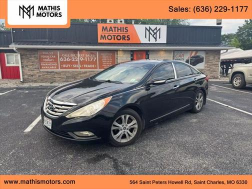 2011 Hyundai SONATA Limited