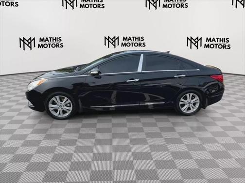 2011 Hyundai SONATA Limited