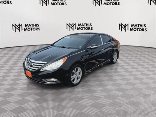 2011 Hyundai SONATA Limited